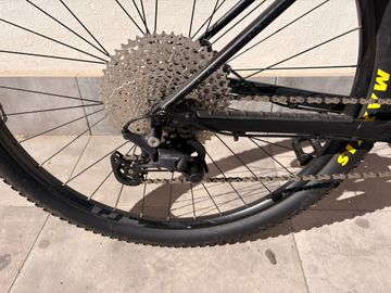 Gebrauchtes Orbea ALMA H30 2022 2022 Mountainbike, Schwarz, 29 — Bild 3 von 13