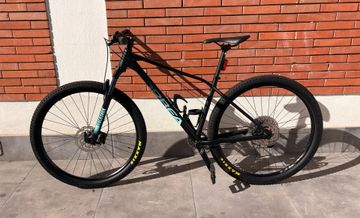 Gebrauchtes Orbea ALMA H30 2022 2022 Mountainbike, Schwarz, 29 — Bild 2 von 13