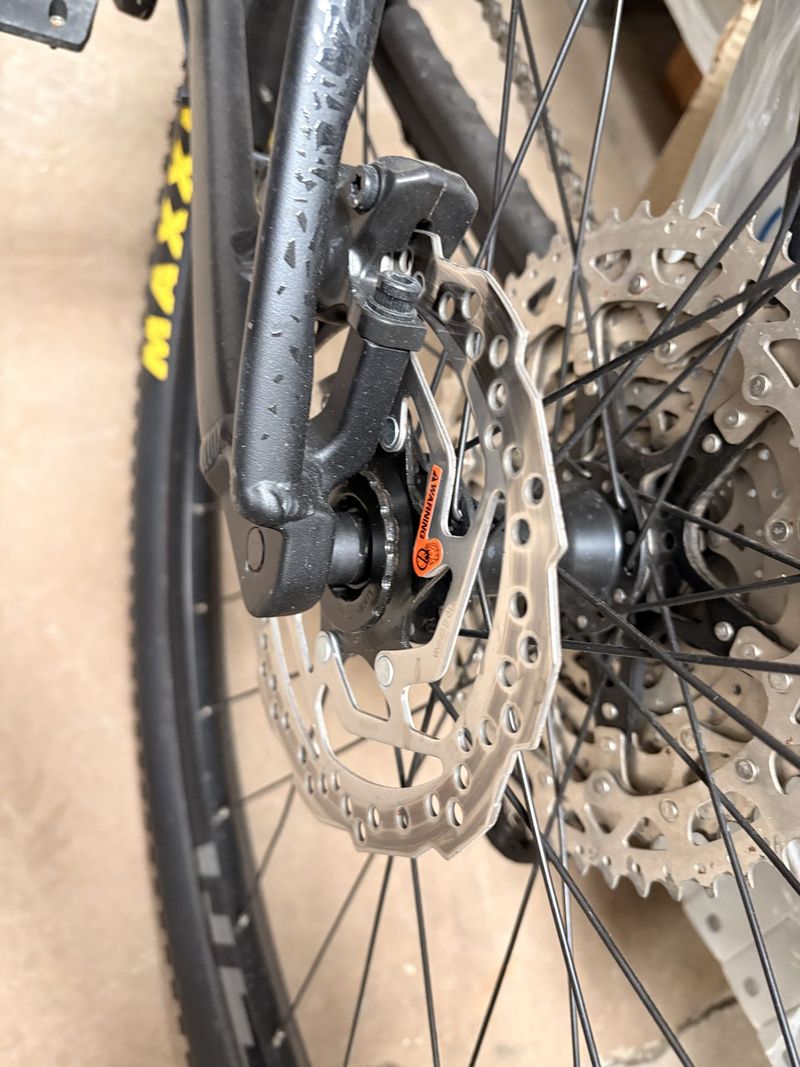 Gebrauchtes Orbea ALMA H30 2022 2022 Mountainbike, Schwarz, 29 — Bild 9 von 13