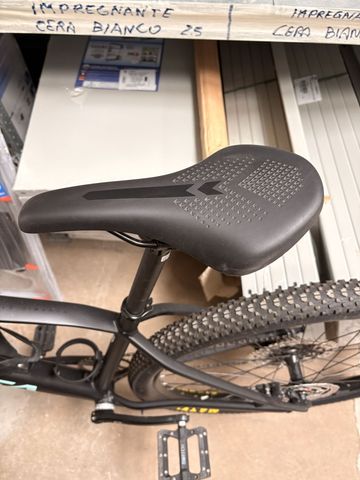 Gebrauchtes Orbea ALMA H30 2022 2022 Mountainbike, Schwarz, 29 — Bild 11 von 13