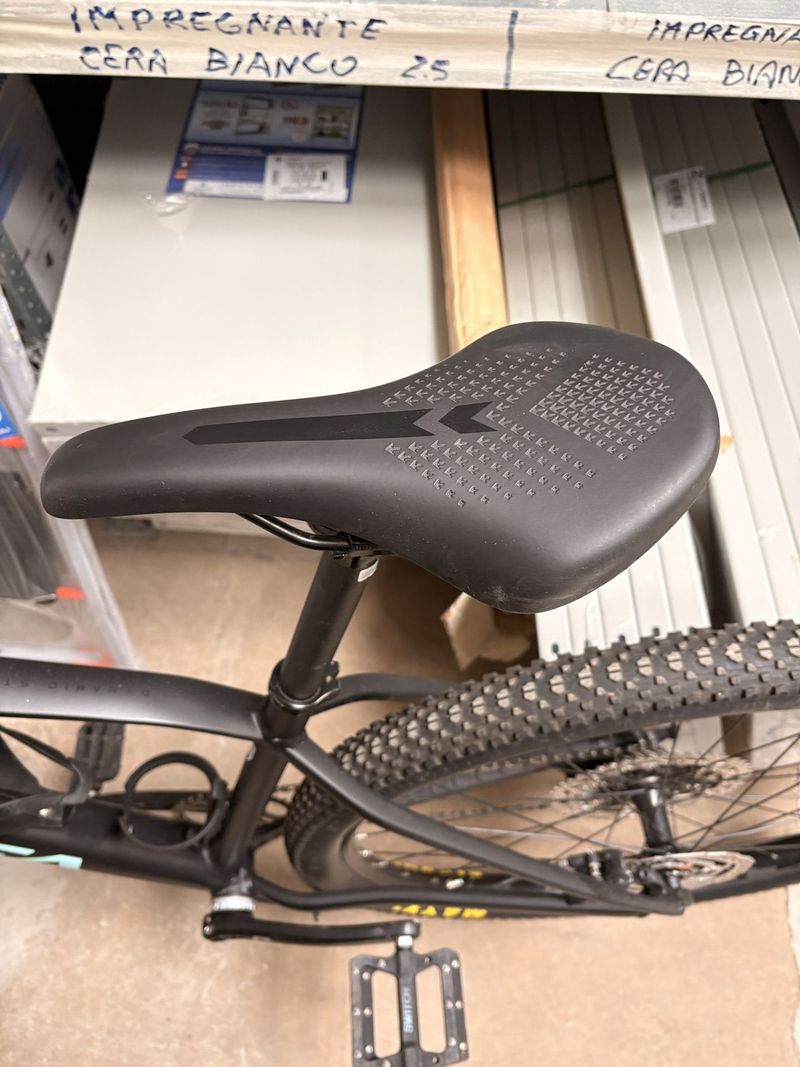 Gebrauchtes Orbea ALMA H30 2022 2022 Mountainbike, Schwarz, 29 — Bild 11 von 13