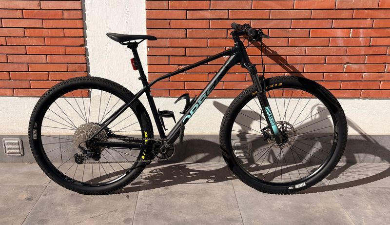 Brugt Orbea ALMA H30 2022 2022 MTB