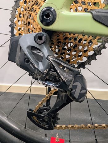 Used Juliana Juliana Joplin CC 2023 Mountainbike, Green, 29 — image 4 of 7