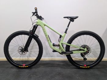 Used Juliana Juliana Joplin CC 2023 Mountainbike, Green, 29 — image 2 of 7
