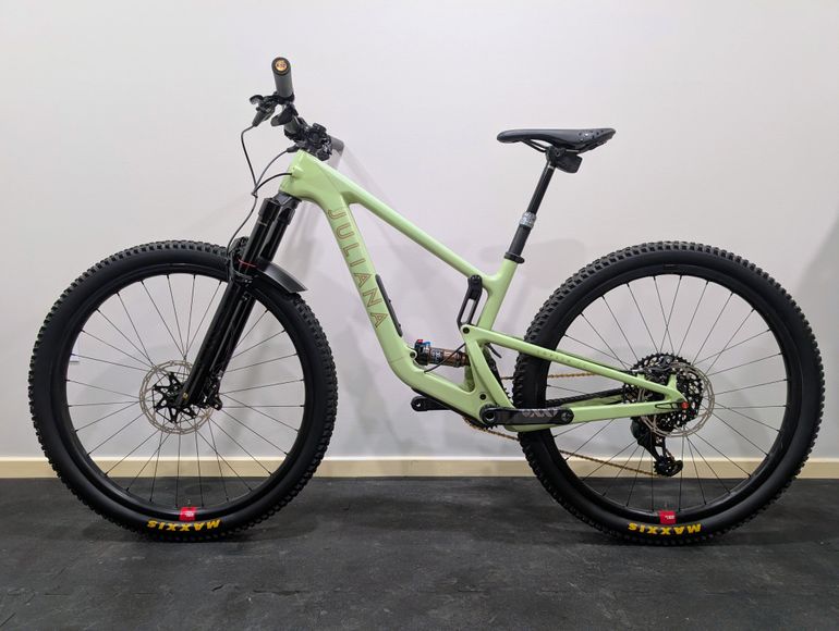 Used Juliana Juliana Joplin CC 2023 Mountainbike, Green, 29 — image 2 of 7