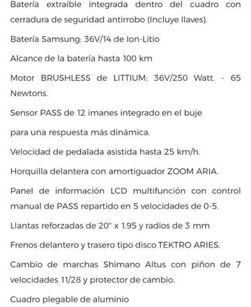 Littium Dogma mod. 14A Custom Shimano Altus 2021 Urban usato, Nero — immagine 3 di 4