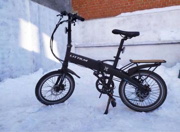 Used Littium Dogma mod. 14A Custom Shimano Altus 2021 Urban & Touring