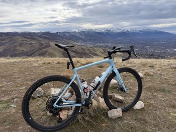 Used Specialized Diverge Expert Carbon SRAM Rival ETAP AXS 2022 Road & Gravel, Blue — image 3 of 3