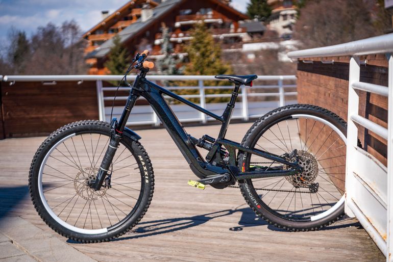 Used SCOR SCOR 4060Z LT Shimano XT 2025 Mountainbike, Schwarz — image 1 of 17