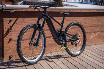 Used SCOR SCOR 4060Z LT Shimano XT 2025 Mountainbike, Schwarz — image 14 of 17