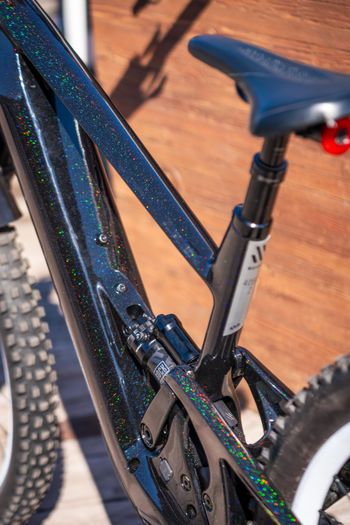 Used SCOR SCOR 4060Z LT Shimano XT 2025 Mountainbike, Schwarz — image 10 of 17
