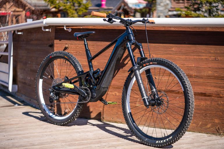 Used SCOR SCOR 4060Z LT Shimano XT 2025 Mountainbike, Schwarz — image 12 of 17