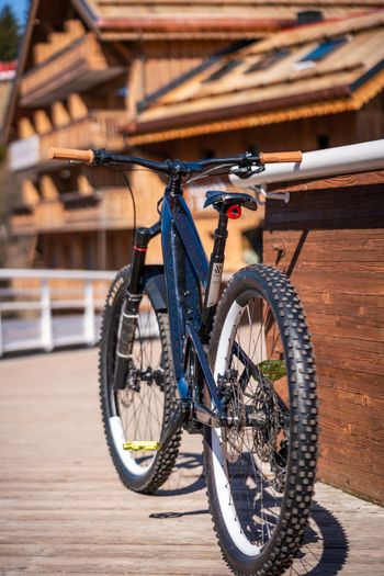 Used SCOR SCOR 4060Z LT Shimano XT 2025 Mountainbike, Schwarz — image 8 of 17
