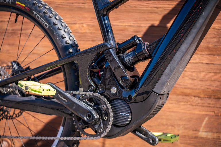 Used SCOR SCOR 4060Z LT Shimano XT 2025 Mountainbike, Schwarz — image 13 of 17