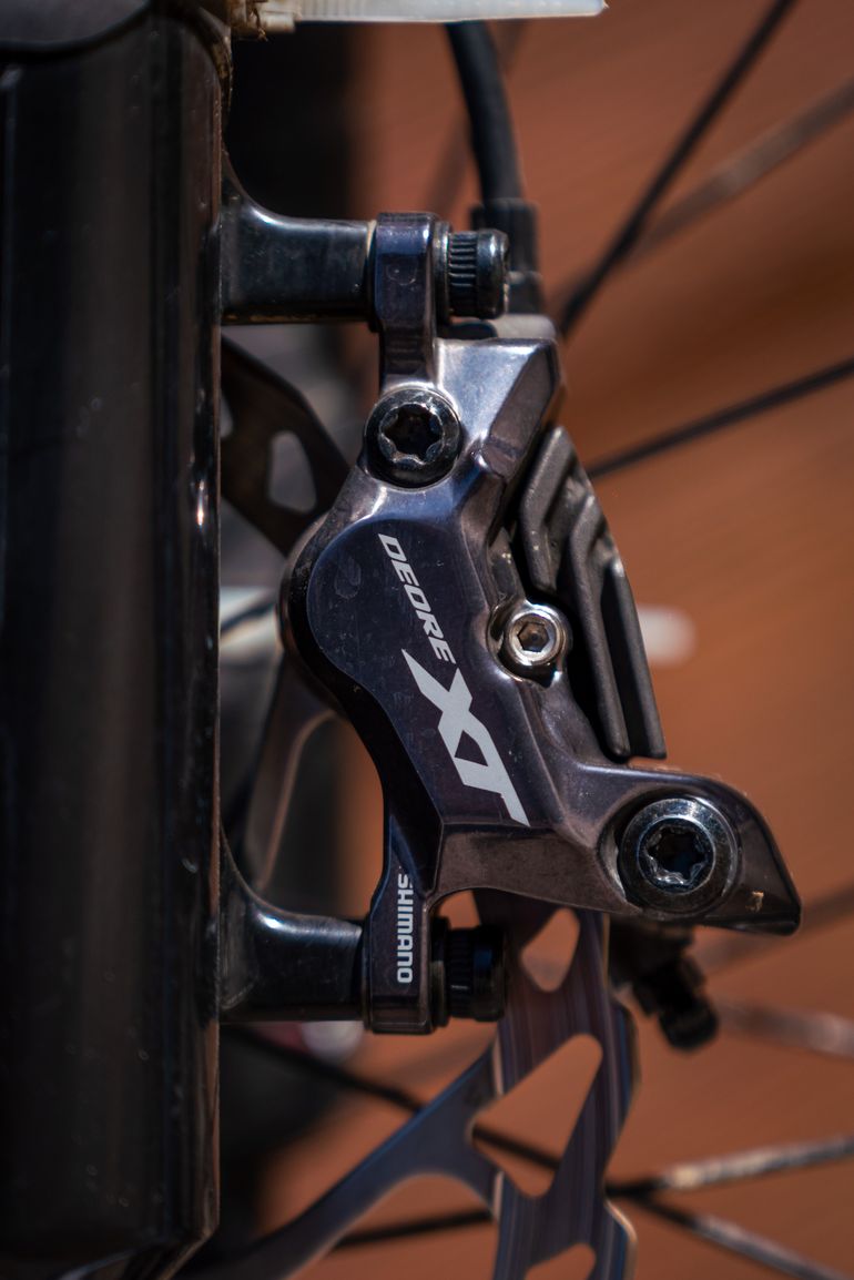 Used SCOR SCOR 4060Z LT Shimano XT 2025 Mountainbike, Schwarz — image 11 of 17