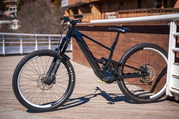 Used SCOR SCOR 4060Z LT Shimano XT 2025 Mountainbike, Schwarz — image 17 of 17