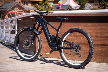 Used SCOR SCOR 4060Z LT Shimano XT 2025 Mountainbike, Schwarz — image 7 of 17