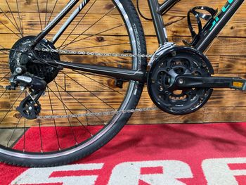 Used Specialized Ariel Step Through 2016 2016 Urban, Light Gray — image 2 of 8