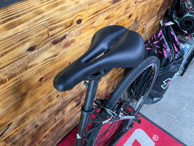 Used Specialized Ariel Step Through 2016 2016 Urban, Light Gray — image 6 of 8