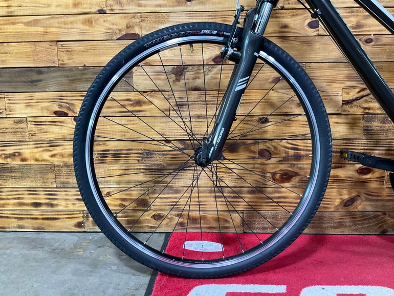 Used Specialized Ariel Step Through 2016 2016 Urban, Light Gray — image 4 of 8
