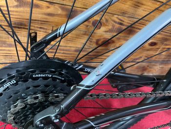 Used Specialized Ariel Step Through 2016 2016 Urban, Light Gray — image 8 of 8