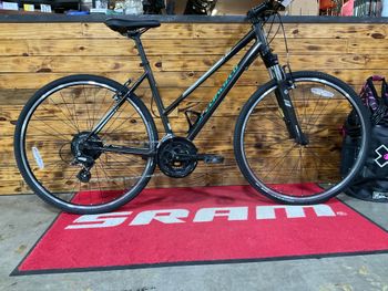 Used Specialized Ariel Step Through 2016 2016 Urban & Touring