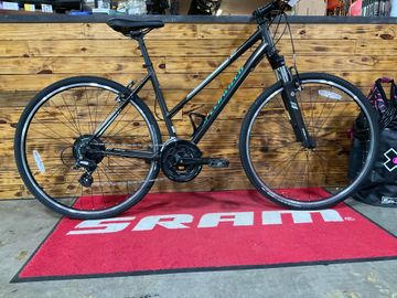 Used Specialized Ariel Step Through 2016 2016 Urban & Touring
