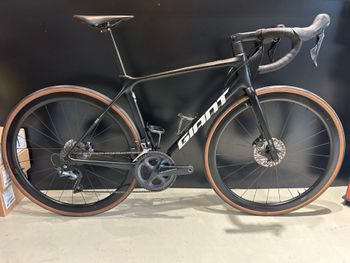 Giant, TCR Advanced Pro Team Disc 2021