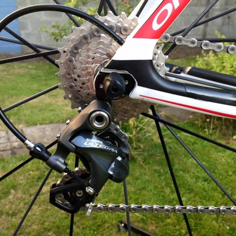 Used Orbea Avant Shimano Ultegra 2015 Road & Gravel, Red — image 3 of 3