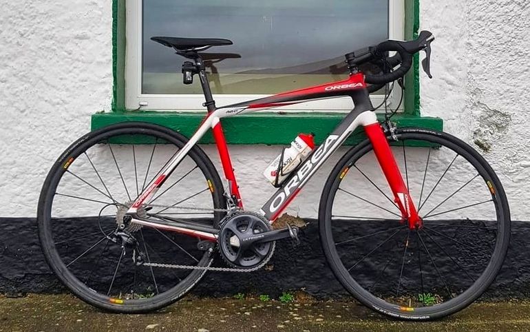 Used Orbea Avant Shimano Ultegra 2015 Road & Gravel, Red — image 2 of 3