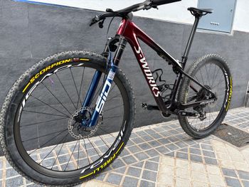 Used Specialized S-Works Epic WC 2024 2024 Mountainbike — image 3 of 4