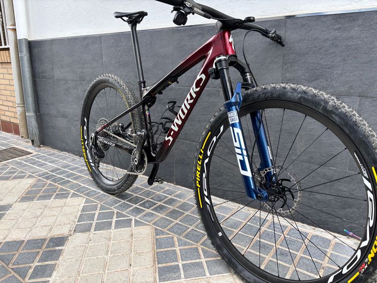 Used Specialized S-Works Epic WC 2024 2024 Mountainbike — image 2 of 4