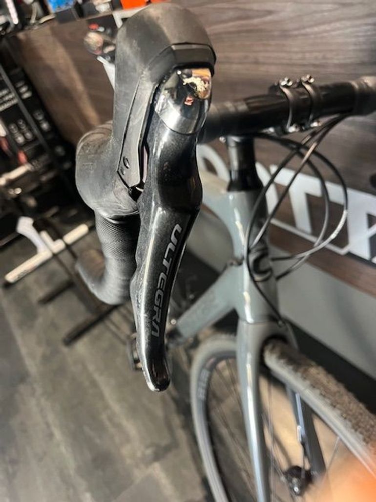 Used Cannondale Synapse Carbon Disc Ultegra SE 2018 2018 Road & Gravel — image 6 of 6