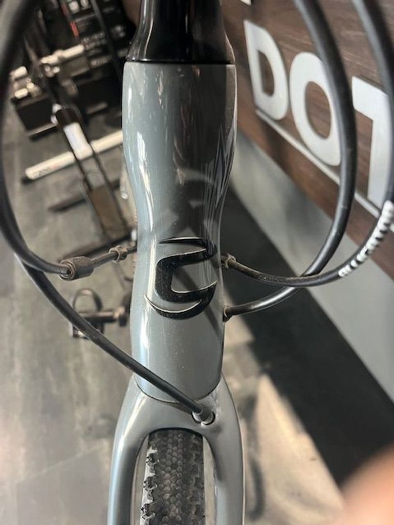 Used Cannondale Synapse Carbon Disc Ultegra SE 2018 2018 Road & Gravel — image 4 of 6