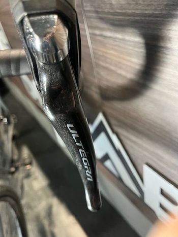Used Cannondale Synapse Carbon Disc Ultegra SE 2018 2018 Road & Gravel — image 5 of 6