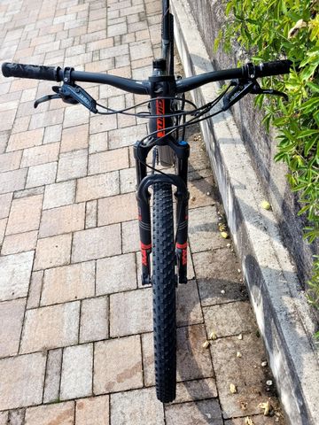 Brugt Giant Anthem Advanced Pro 29 1 2018 2018 Mountainbike — billede 13 af 15