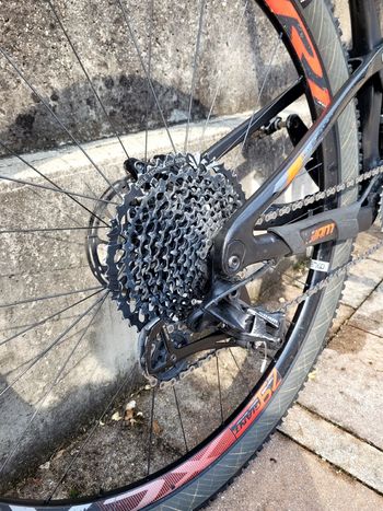 Used Giant Anthem Advanced Pro 29 1 2018 2018 Mountainbike, Black, 29 — image 3 of 15