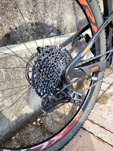 Brugt Giant Anthem Advanced Pro 29 1 2018 2018 Mountainbike — billede 3 af 15