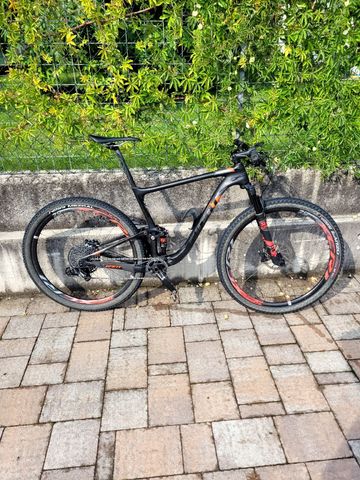 Brugt Giant Anthem Advanced Pro 29 1 2018 2018 Mountainbike — billede 11 af 15