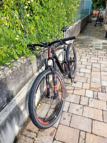 Brugt Giant Anthem Advanced Pro 29 1 2018 2018 Mountainbike — billede 14 af 15