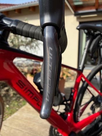Simplon, Kiaro Shimano Ultegra Di2