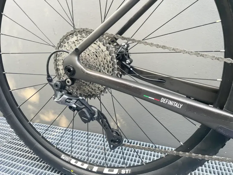 Used Palu Greentegrata [+] ANT 2026 Road & Gravel, Black — image 6 of 9