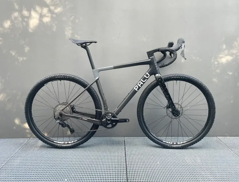 Used Palu Greentegrata [+] ANT 2026 Road & Gravel, Black — image 1 of 9