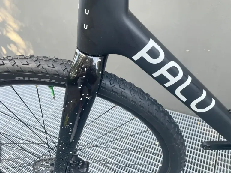 Used Palu Greentegrata [+] ANT 2026 Road & Gravel, Black — image 8 of 9