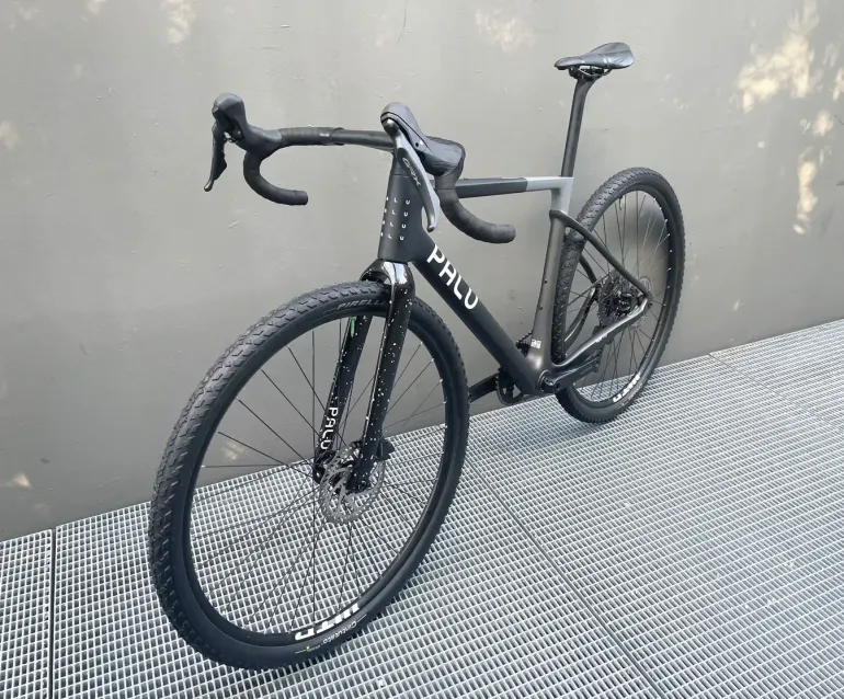 Used Palu Greentegrata [+] ANT 2026 Road & Gravel, Black — image 2 of 9