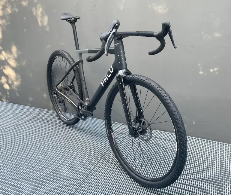 Used Palu Greentegrata [+] ANT 2026 Road & Gravel, Black — image 3 of 9
