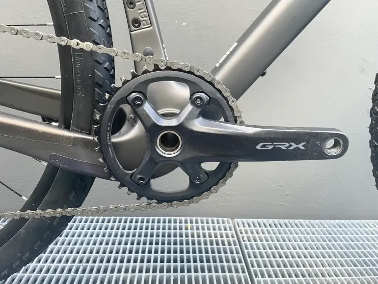 Used Palu Greentegrata [+] ANT 2026 Road & Gravel, Black — image 5 of 9