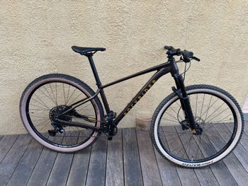 ROCKRIDER, Mountain Bike SRAM NX
