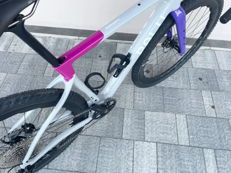 Used Palu Greentegrata [+] Team AMN 2025 Road & Gravel, Purple — image 8 of 11