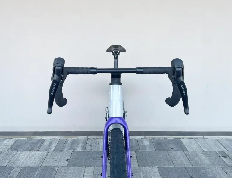 Used Palu Greentegrata [+] Team AMN 2025 Road & Gravel, Purple — image 4 of 11